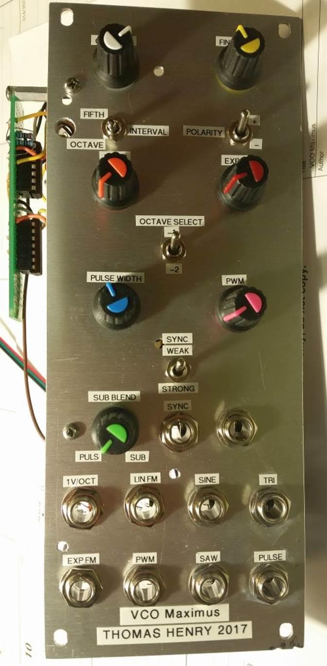 Dim C/TZF Stereo Input Interconnect
